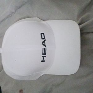 NWT 'HEAD' hat